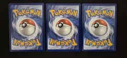 First Partner Illustration Collection Series 1 Gen 7 Alolan Pokemon TCG Set- NM - Image 2