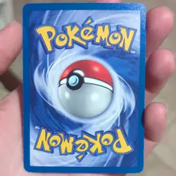 Pokemon Dark Persian 17/53 Wotc Promo Holo GIOVANNIS EYES Wizards Pokemon Card - Image 3