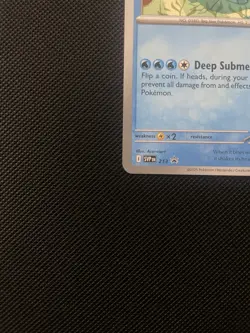 Pokemon TCG Feraligatr 213 SV Promo Illustration Contest 2024 EN 140 - Image 4
