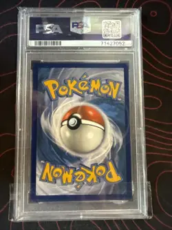 2021 POKEMON SWORD & SHIELD CHILLING REIGN #185 FULL ART/TORNADUS V PSA 10 - Image 2