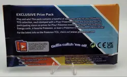 New & Sealed Pokemon TCG Exclusive Prize Pack Series 1-Same Day Shipping💨 - Image 2