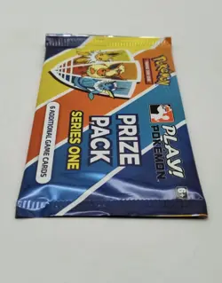 New & Sealed Pokemon TCG Exclusive Prize Pack Series 1-Same Day Shipping💨 - Image 3
