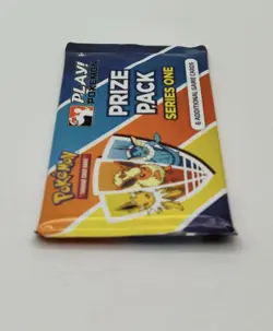 New & Sealed Pokemon TCG Exclusive Prize Pack Series 1-Same Day Shipping💨 - Image 4