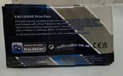 Play! Pokemon Prize Pack Series 3. Lot Of 10 Packs - Image 2