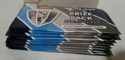 Play! Pokemon Prize Pack Series 3. Lot Of 10 Packs - Image 3