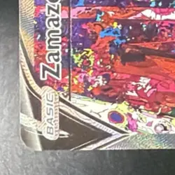 2023 Pokemon Sword & Shield Crown Zenith Zamazenta V Galarian Gallery #GG54/GG70 - Image 4