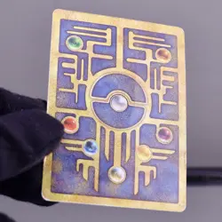 Pokemon Ancient Mew Promo Movie 2000 Holo HP English WOTC Vintage - Image 4