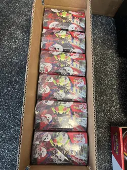 Pokemon Perfect Order Booster Box (FRESH CASE) 36 Packs Brand New Factory Sealed - Image 1