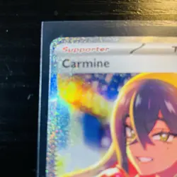 Carmine SIR 217/167 Sv06: Twilight Masquerade Pokemon TCG NM - Image 3