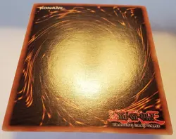Yu-Gi-Oh Zombyra the Dark LON-074 Labyrinth of Nightmare Original 2003 1st Ed NM - Image 5