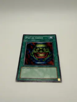 Pot of Greed - 1st Edition - LP - SD3-EN019 - Image 3