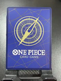 One Piece Carrying On His Will #OP13-007 Ace & Sabo & Luffy Super Rare - Image 2