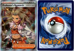 Pokemon Card - Professor's Research (Professor Sada) 240/198 Scarlet & Violet NM - Image 3
