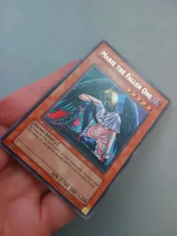 (VC) Marie The Fallen One 1st Edition - YuGiOh Trading Card - LON-046 LP - Image 2