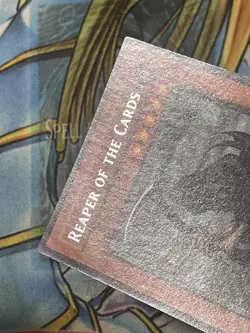 Reaper of the Cards - LOB-071 - 1st Edition - VLP north american - Image 3