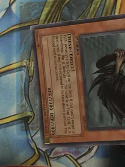 Reaper of the Cards - LOB-071 - 1st Edition - VLP north american - Image 4
