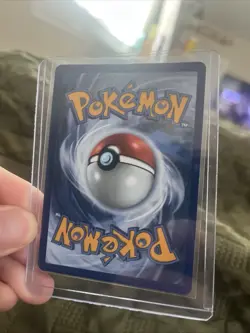 Pokemon TCG: Poke Pad Full Art Card NM/M Perfect Order - Image 4
