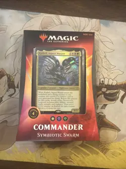MTG: Commander - Symbiotic Swarm *NEW* - Image 1