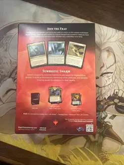 MTG: Commander - Symbiotic Swarm *NEW* - Image 2