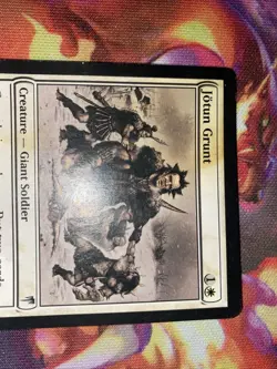 Jotun Grunt *Uncommon* Magic MtG x1 Coldsnap MP - Image 2