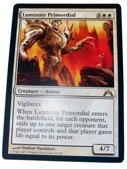 Luminate Primordial | MtG Magic Gatecrash | English | Near Mint (NM) - Image 1