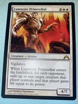 Luminate Primordial | MtG Magic Gatecrash | English | Near Mint (NM) - Image 2