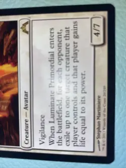 Luminate Primordial | MtG Magic Gatecrash | English | Near Mint (NM) - Image 4