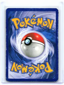 2010 Pokemon—Gyarados (Red) #123/123 HeartGold & SoulSilver—Holo Rare [Damaged] - Image 2