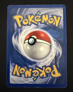 Chansey 003/102 Holo - Base Set - Pokemon Vintage TCG - MP - Image 2
