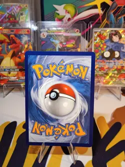 Pokemon TCG Walking Wake EX Hyper Rare Prismatic Evolutions 178/131 Evolutions - Image 2