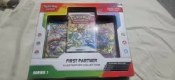 Pokemon First Partner ILLUSTRATION COLLECTION - Image 1