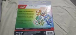 Pokemon First Partner ILLUSTRATION COLLECTION - Image 2