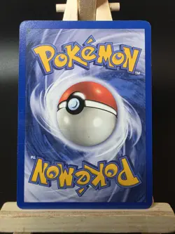 Pokemon Magneton Holo Card Base Set Vintage WOTC 9/102 LP - Image 2