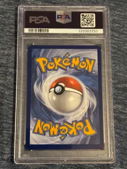 Pokemon TCG Mint PSA 9 Gloom 198/197 Obsidian Flames Illustration Rare - Image 2