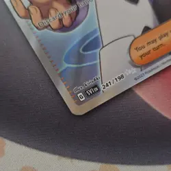 Pokemon TCG - Professor's Research 241/198 - Scarlet & Violet Base Set - Image 4