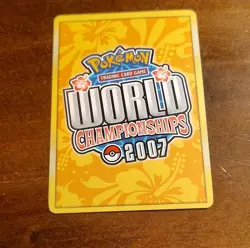 The Pokemon Company Rayquaza EX 97/101 World Championship Decks Delta Species H… - Image 2