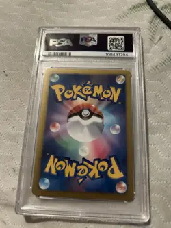 Pokemon 2012 Pm Japanese B&W Cobalion-Holo Promo Frz Bolt/cld Flare Mint 9 - Image 3