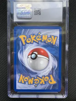 Pokemon TCG Groudon EX EX Hidden Legends 93/101 Holo Holo Rare CGC 9.5 Mint - Image 2