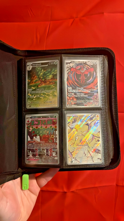 Pokemon Binder Collection - English + 1st Edition + JP (£350+ Value) Check Desc - Image 2