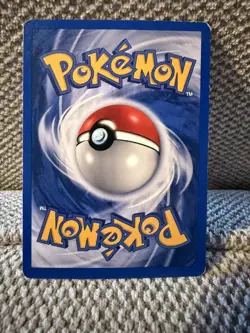 Warp Point 126/132 Gym Challenge - Common Pokemon Card - Image 2