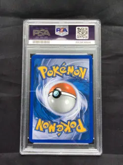 Pokemon Cards: Great Encounters Rare Holo: Cresselia 2/106 PSA 9 - Image 4
