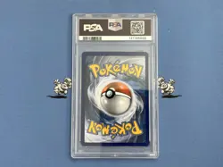 Pokemon TCG M Mewtwo EX 159/163 XY Breakthrough Full Art PSA 9 Pokemon Card - Image 5