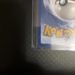Pokemon Gengar TCG LV.X Platinum Arceus Holo Ultra Rare Card 97/99 - Image 3