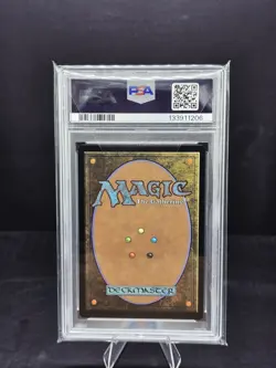2025 MTG Aerith's Curaga Magic Japanese Foil Final Fantasy Secret Lair PSA 10 - Image 2