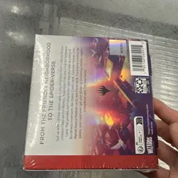 MTG Marvel Spider-Man Collector Booster Box Factory Sealed Magic The Gathering - Image 3