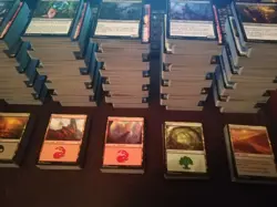 1 Pack of Magic The Gathering MTG 500 Common/Uncommon + 10 Rare's - Image 2