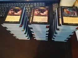 1 Pack of Magic The Gathering MTG 500 Common/Uncommon + 10 Rare's - Image 3