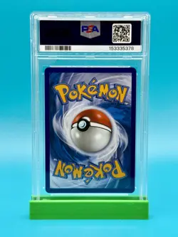 PSA 10 - 2025 Pokemon PFL Dewgong IR #97 - Image 2