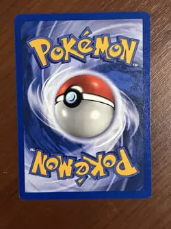 2000 Pokemon TCG FRENCH 1st Edition Fossil Lokhlass-Lapras 25/62 EX-MT Non Holo - Image 2