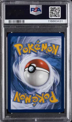 2022 POKEMON SWORD & SHIELD SILVER TEMPEST #TG22 FULL ART/BLISSEY V PSA 10 - Image 2